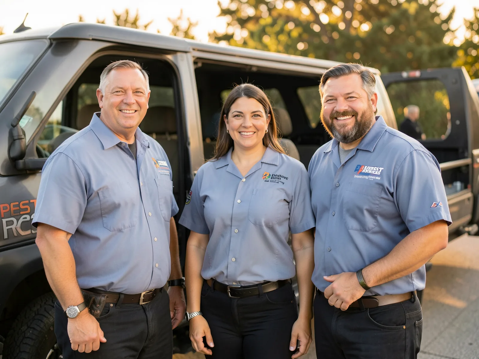 Pest Control company in Curlew, WA